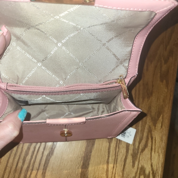 Michael Kors Sonia Crossbody Bag - Picture 7 of 9